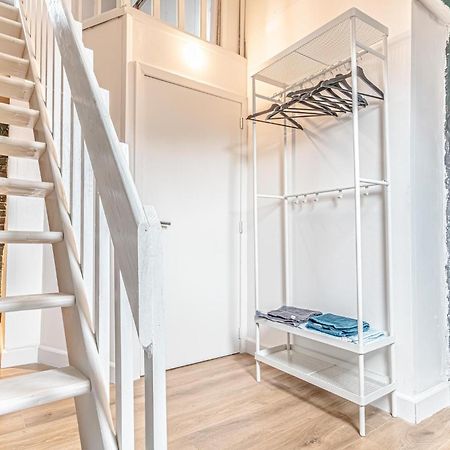Lovely & Comfortable Studio Apartments At Heart Of Gent Exterior foto